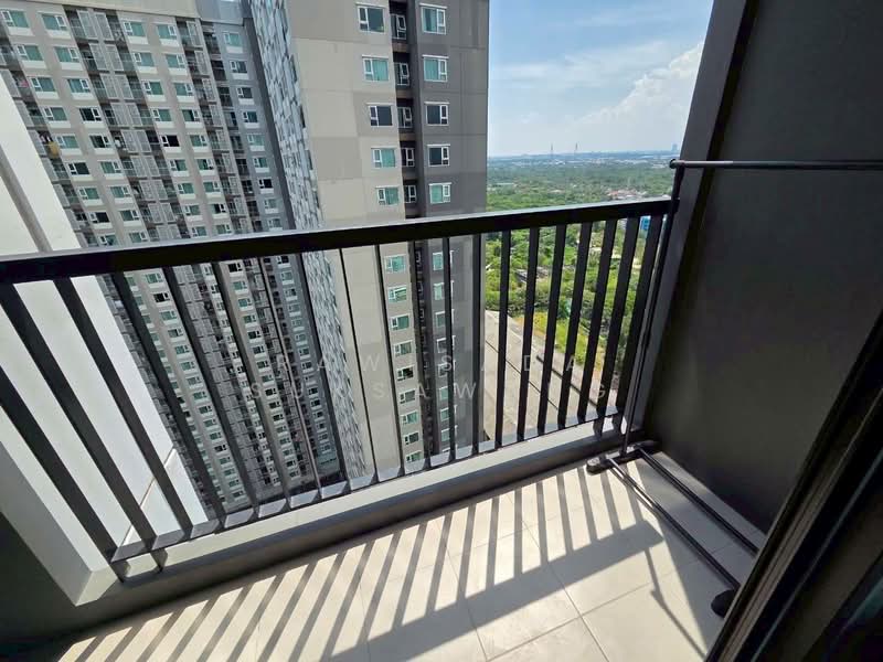 Aspire Erawan Prime, Samut Prakan, Sukhumvit Road, Pak Nam, Muang Samut Prakarn, Samut Prakan, 1 Bedroom, 27 sqm, Condo For Rent, by RAWISADA SUKSAWANG, 500282258 - DDproperty.com