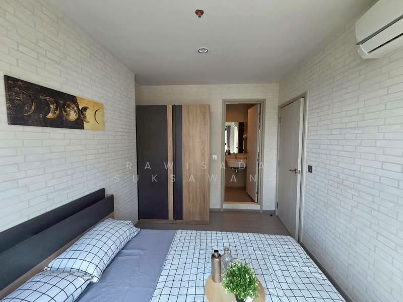 Aspire Erawan Prime, Samut Prakan, Sukhumvit Road, Pak Nam, Muang Samut Prakarn, Samut Prakan, 1 Bedroom, 27 sqm, Condo For Rent, by RAWISADA SUKSAWANG, 500282258 - DDproperty.com