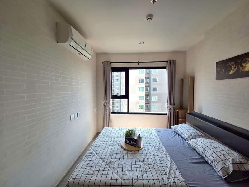 Aspire Erawan Prime, Samut Prakan, Sukhumvit Road, Pak Nam, Muang Samut Prakarn, Samut Prakan, 1 Bedroom, 27 sqm, Condo For Rent, by RAWISADA SUKSAWANG, 500282258 - DDproperty.com