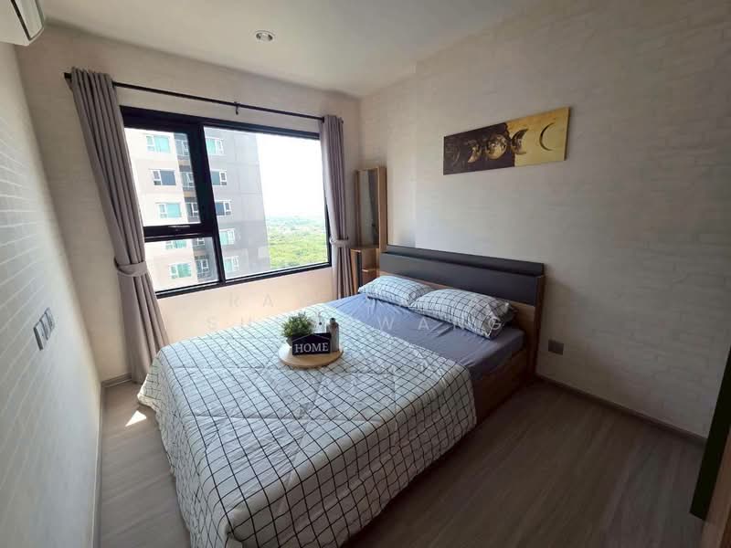Aspire Erawan Prime, Samut Prakan, Sukhumvit Road, Pak Nam, Muang Samut Prakarn, Samut Prakan, 1 Bedroom, 27 sqm, Condo For Rent, by RAWISADA SUKSAWANG, 500282258 - DDproperty.com