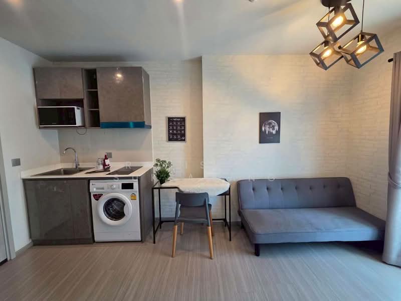 Aspire Erawan Prime, Samut Prakan, Sukhumvit Road, Pak Nam, Muang Samut Prakarn, Samut Prakan, 1 Bedroom, 27 sqm, Condo For Rent, by RAWISADA SUKSAWANG, 500282258 - DDproperty.com