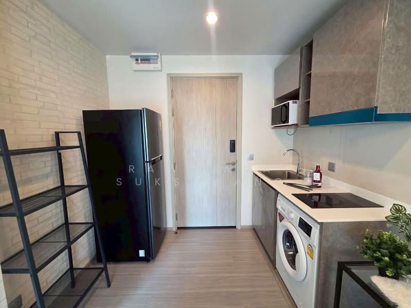 Aspire Erawan Prime, Samut Prakan, Sukhumvit Road, Pak Nam, Muang Samut Prakarn, Samut Prakan, 1 Bedroom, 27 sqm, Condo For Rent, by RAWISADA SUKSAWANG, 500282258 - DDproperty.com