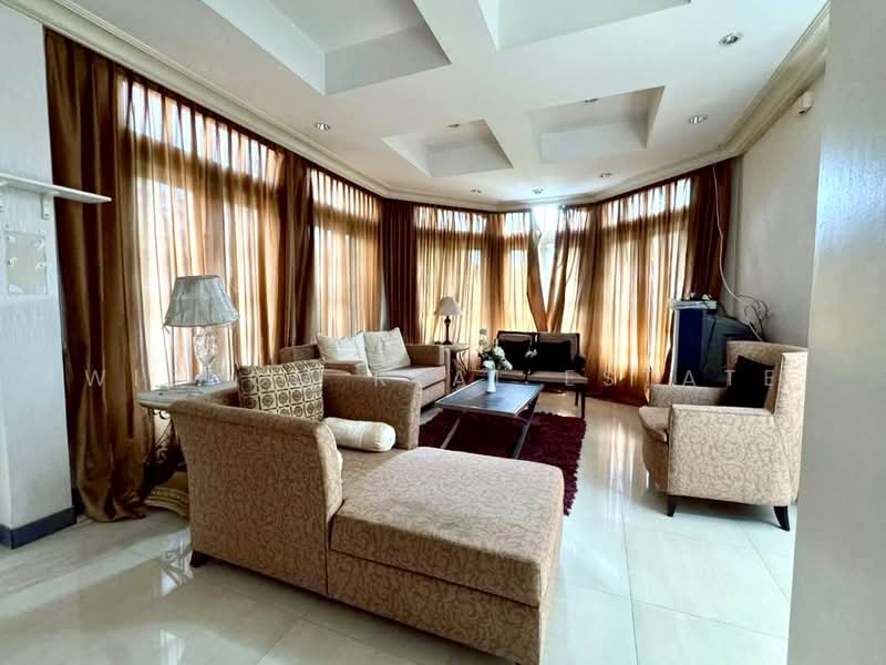TARA Ratchaphruek-Pinklao, Nonthaburi, Plai Bang Road, Mahasawat, Bang Kruai, Nonthaburi, 4 Bedrooms, 400 sqm, Single Detached House For Sale, by Wisdom Real Estate, 500282261 - DDproperty.com