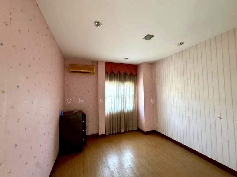 TARA Ratchaphruek-Pinklao, Nonthaburi, Plai Bang Road, Mahasawat, Bang Kruai, Nonthaburi, 4 Bedrooms, 400 sqm, Single Detached House For Sale, by Wisdom Real Estate, 500282261 - DDproperty.com