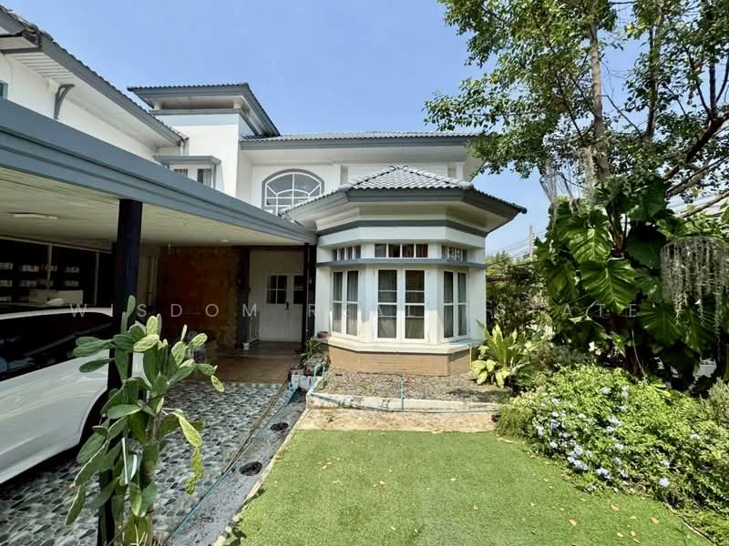 TARA Ratchaphruek-Pinklao, Nonthaburi, Plai Bang Road, Mahasawat, Bang Kruai, Nonthaburi, 4 Bedrooms, 400 sqm, Single Detached House For Sale, by Wisdom Real Estate, 500282261 - DDproperty.com