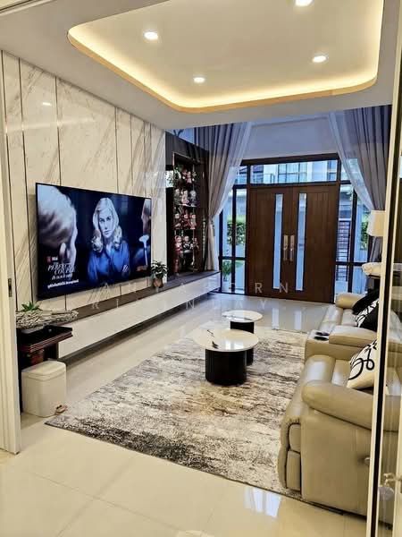 The City Ekkamai-Ladprao, Bangkok, Pradit Manutham Road, Phlapphla, Wang Thonglang, Bangkok, 4 Bedrooms, 309 sqm, Single Detached House For Rent, by Anyaporn Srikanlayanabut, 500282273 - DDproperty.com