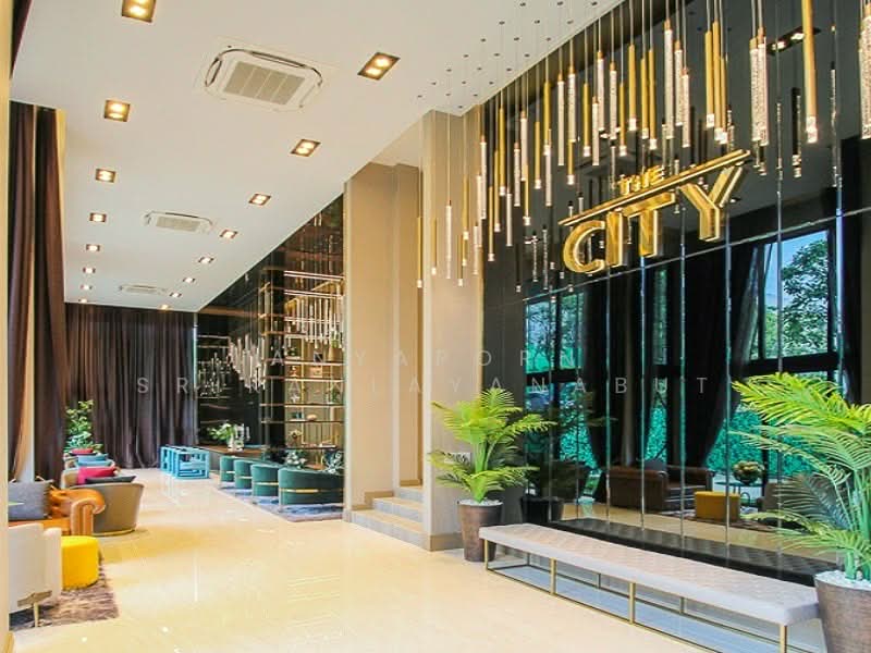 The City Ekkamai-Ladprao, Bangkok, Pradit Manutham Road, Phlapphla, Wang Thonglang, Bangkok, 4 Bedrooms, 309 sqm, Single Detached House For Rent, by Anyaporn Srikanlayanabut, 500282273 - DDproperty.com