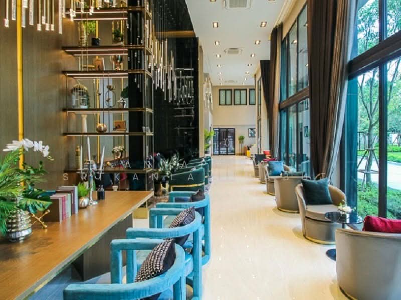 The City Ekkamai-Ladprao, Bangkok, Pradit Manutham Road, Phlapphla, Wang Thonglang, Bangkok, 4 Bedrooms, 309 sqm, Single Detached House For Rent, by Anyaporn Srikanlayanabut, 500282273 - DDproperty.com