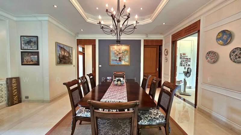 Golden Heritage, Bangkok, Soi Ratchapruek 15, Bang Ra Mat, Taling Chan, Bangkok, 4 Bedrooms, 510 sqm, Single Detached House For Sale, by Wisdom Real Estate, 500282274 - DDproperty.com