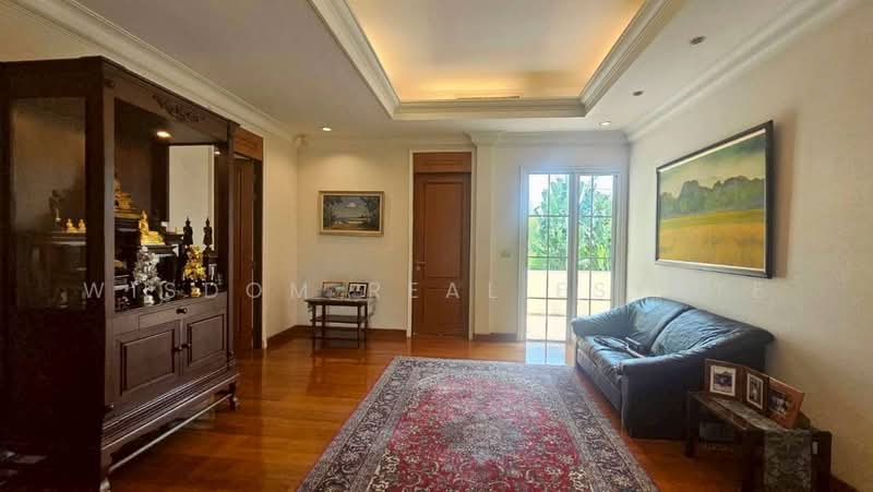 Golden Heritage, Bangkok, Soi Ratchapruek 15, Bang Ra Mat, Taling Chan, Bangkok, 4 Bedrooms, 510 sqm, Single Detached House For Sale, by Wisdom Real Estate, 500282274 - DDproperty.com