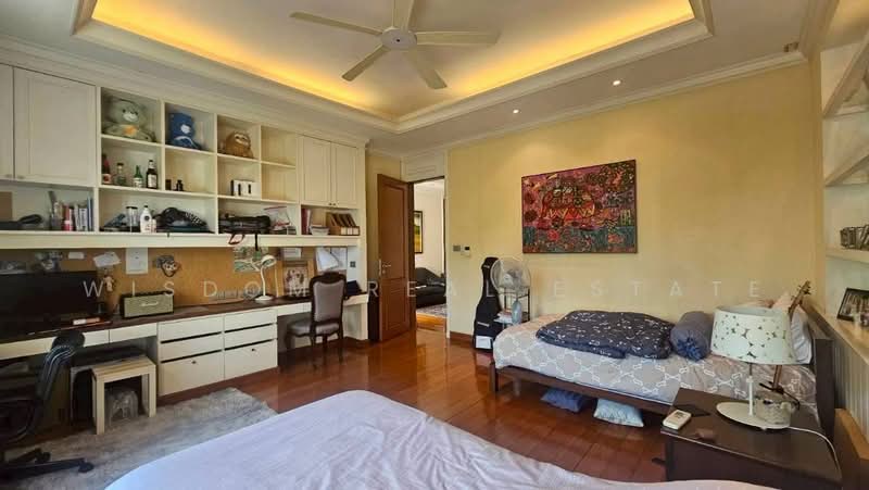Golden Heritage, Bangkok, Soi Ratchapruek 15, Bang Ra Mat, Taling Chan, Bangkok, 4 Bedrooms, 510 sqm, Single Detached House For Sale, by Wisdom Real Estate, 500282274 - DDproperty.com