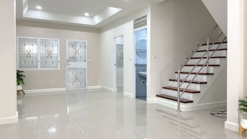 Baan Sucha BangBuaThong, Nonthaburi, Soi Sucha Village, Bang Bua Thong, Bang Bua Thong, Nonthaburi, 4 Bedrooms, 125 sqm, Townhouse For Sale, by Connex Property, 500282277 - DDproperty.com