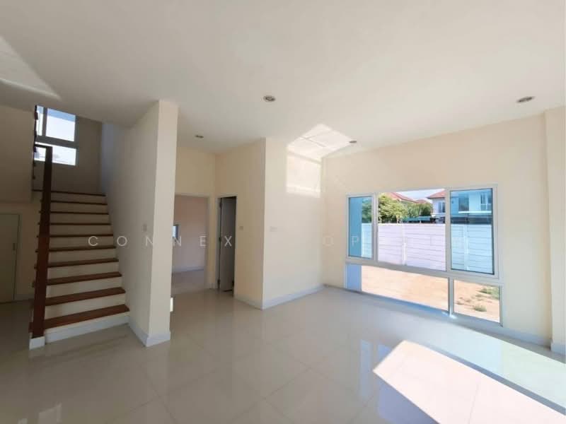 Baan Ratchaphruek Ramkhamhaeng-Suwinthawong, Bangkok, Suwinthawong Road, Saen Sab, Min Buri, Bangkok, 3 Bedrooms, 200 sqm, Single Detached House For Sale, by Connex Property, 500282282 - DDproperty.com