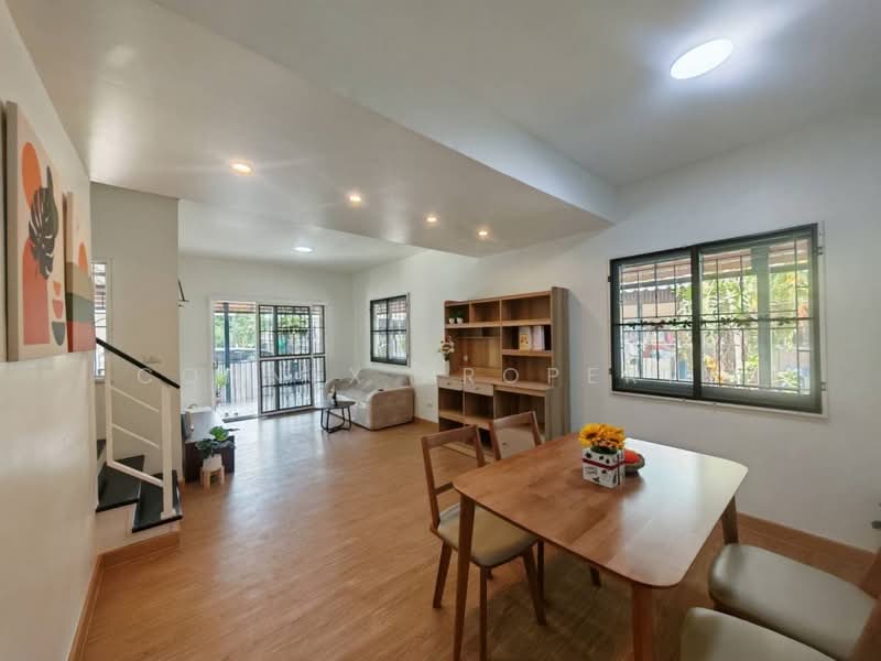 Baan Pruksa 85 Nam Daeng – Theparak NAMDAEN – TEPARAK, Samut Prakan, Bangphli Yai, Bang Plee, Samut Prakan, 3 Bedrooms, 21 sqm, Townhouse For Sale, by Connex Property, 500282286 - DDproperty.com