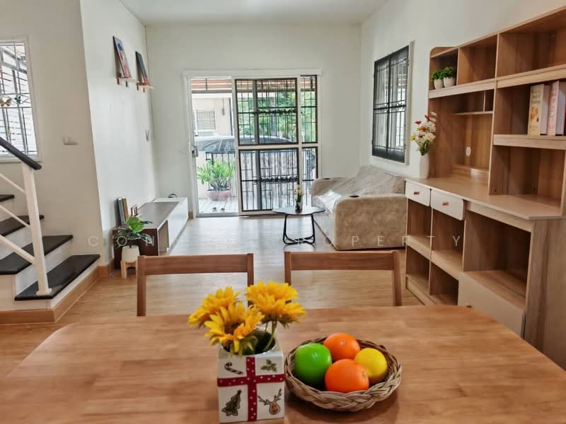 บ้านพฤกษา 85 หนามแดง – เทพารักษ์ NAMDAEN – TEPARAK, สมุทรปราการ, บางพลีใหญ่, บางพลี, สมุทรปราการ, 21 ตร.ม., ทาวน์เฮ้าส์ ขาย, โดย Connex Property, 500282286 - DDproperty.com