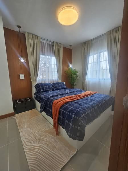 Baan Pruksa 70 Chalong Krung-Ladkrabang, Bangkok, Leab Khlong Lam Ko Phai Road, Lam Pla Tiew, Lat Krabang, Bangkok, 4 Bedrooms, 111 sqm, Townhouse For Sale, by Connex Property, 500282287 - DDproperty.com