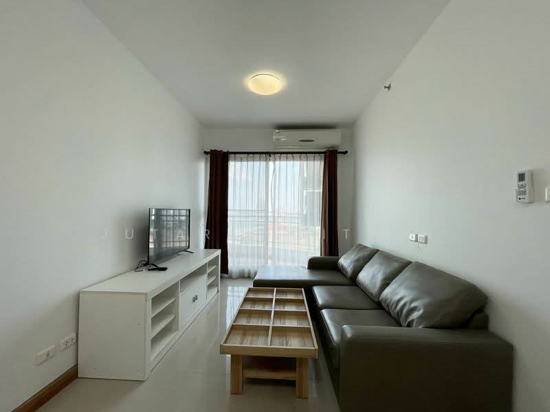 Supalai River Resort, Bangkok, 99 Charoennakhon Road, Samlae, Thon Buri, Bangkok, 1 Bedroom, 53 sqm, Condo For Rent, by Jutarat Jitmun, 500282288 - DDproperty.com