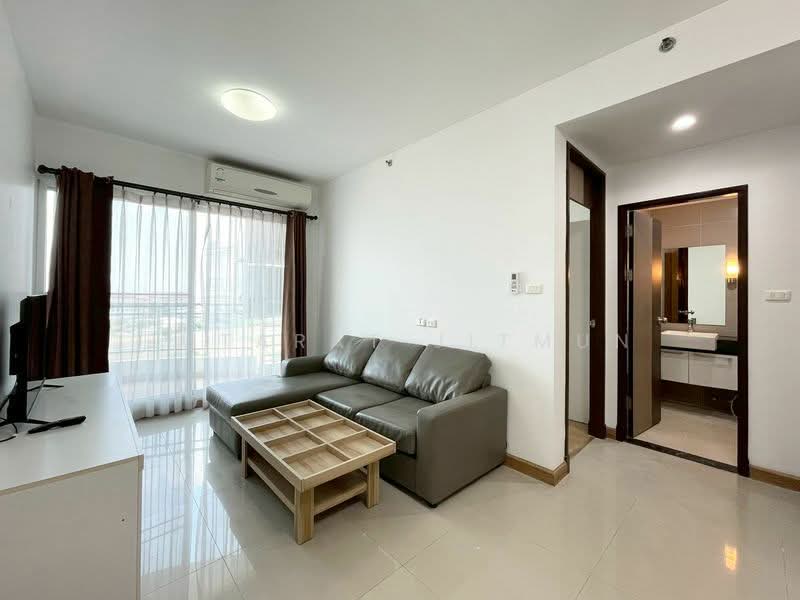 Supalai River Resort : ศุภาลัย ริเวอร์ รีสอร์ท, กรุงเทพ, 99 ถนนเจริญนคร, สำเหร่, ธนบุรี, กรุงเทพ, 53 ตร.ม., คอนโด ให้เช่า, โดย Jutarat Jitmun, 500282288 - DDproperty.com