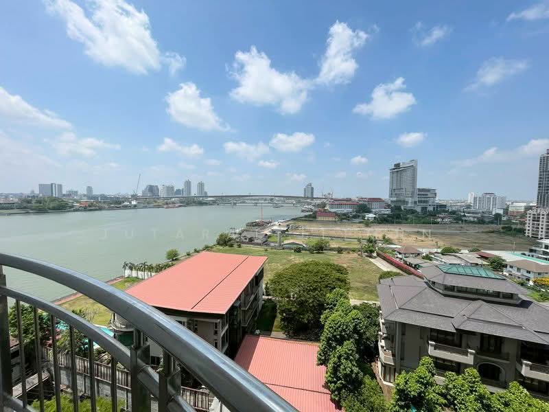 Supalai River Resort : ศุภาลัย ริเวอร์ รีสอร์ท, กรุงเทพ, 99 ถนนเจริญนคร, สำเหร่, ธนบุรี, กรุงเทพ, 53 ตร.ม., คอนโด ให้เช่า, โดย Jutarat Jitmun, 500282288 - DDproperty.com