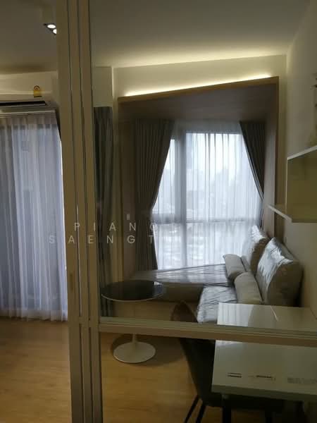 Triple Y Residence Samyan, Bangkok, Rama 4 Road, Wang Mai, Pathum Wan, Bangkok, 1 Bedroom, 34 sqm, Condo For Rent, by Piangphet Saengtuangkit, 500282289 - DDproperty.com