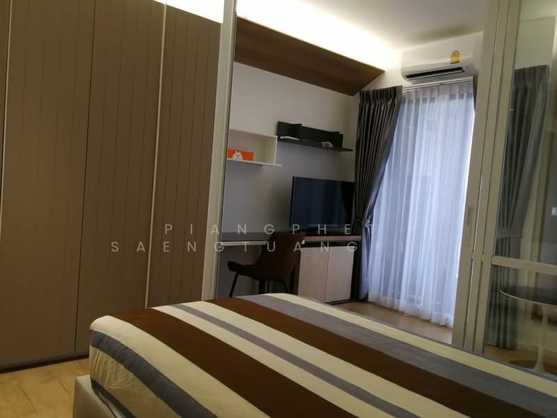 Triple Y Residence Samyan, กรุงเทพ, ถนนพระรามที่ 4, วังใหม่, ปทุมวัน, กรุงเทพ, 34 ตร.ม., คอนโด ให้เช่า, โดย Piangphet Saengtuangkit, 500282289 - DDproperty.com