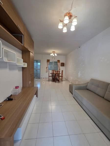 Baan Pruksa 62 Tepharak - Kingkaeo, Samut Prakan, Bangphli Yai, Bang Plee, Samut Prakan, 3 Bedrooms, 110 sqm, Townhouse For Sale, by Connex Property, 500282290 - DDproperty.com