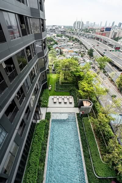 Coco Parc : โคโค่ พาร์ค, กรุงเทพ, 1150 1150 ถนนพระรามที่ ๔, คลองเตย, คลองเตย, กรุงเทพ, 27 ตร.ม., คอนโด ให้เช่า, โดย Jarunat K, 500282294 - DDproperty.com
