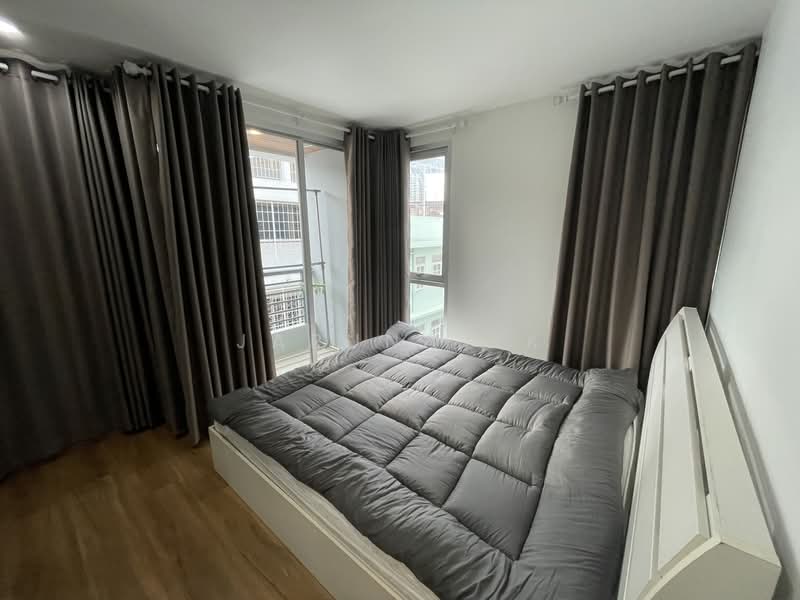 Wish @ Siam, Bangkok, 688 Soi Phaya Nak Phetchaburi Road, Thanon Phetchaburi, Ratchathewi, Bangkok, 1 Bedroom, 37 sqm, Condo For Rent, by Jarunat K, 500282298 - DDproperty.com
