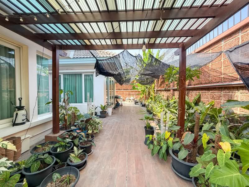 Laddarom Elegance Rama 5-2, Nonthaburi, Nakhon In Road, Bang Khun Kong, Bang Kruai, Nonthaburi, 4 Bedrooms, 300 sqm, Single Detached House For Sale, by Sumit Thongpahusatcha, 500282305 - DDproperty.com