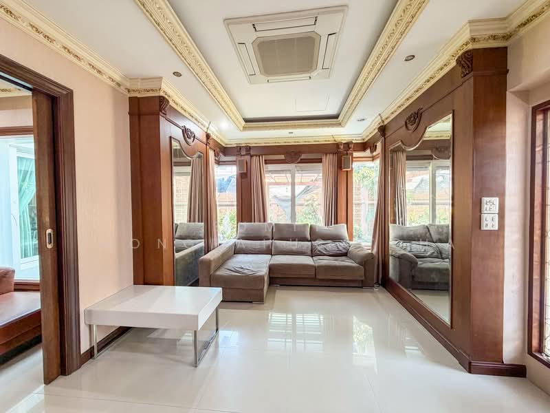 Laddarom Elegance Rama 5-2, Nonthaburi, Nakhon In Road, Bang Khun Kong, Bang Kruai, Nonthaburi, 4 Bedrooms, 300 sqm, Single Detached House For Sale, by Sumit Thongpahusatcha, 500282305 - DDproperty.com