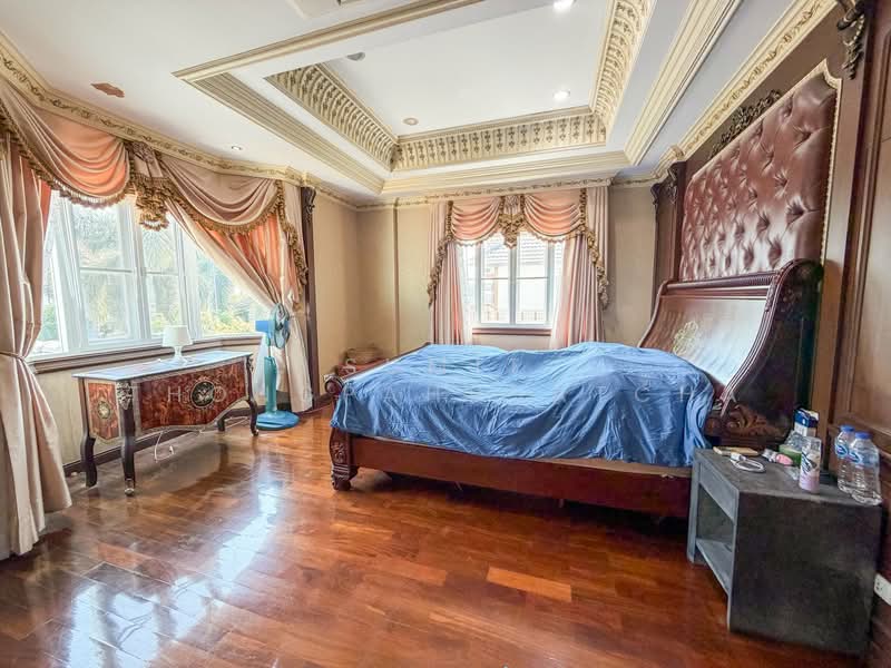 Laddarom Elegance Rama 5-2, Nonthaburi, Nakhon In Road, Bang Khun Kong, Bang Kruai, Nonthaburi, 4 Bedrooms, 300 sqm, Single Detached House For Sale, by Sumit Thongpahusatcha, 500282305 - DDproperty.com