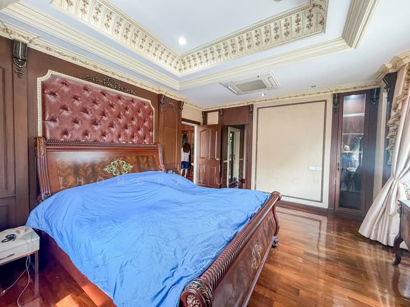 Laddarom Elegance Rama 5-2, Nonthaburi, Nakhon In Road, Bang Khun Kong, Bang Kruai, Nonthaburi, 4 Bedrooms, 300 sqm, Single Detached House For Sale, by Sumit Thongpahusatcha, 500282305 - DDproperty.com