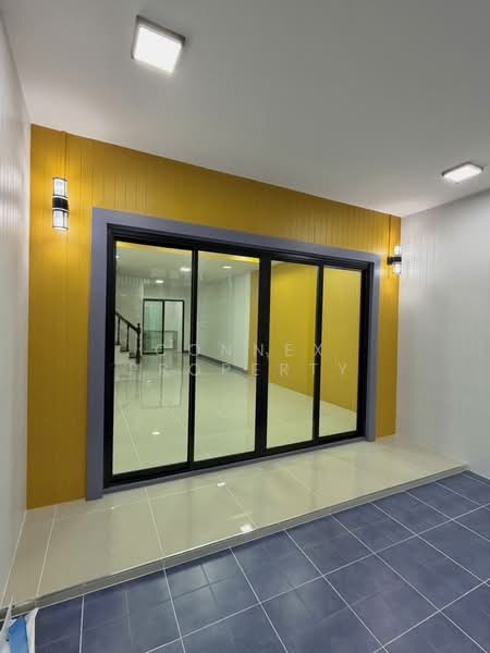 Baan Charming Home : บ้านชาร์มมิ่งโฮม, นนทบุรี, ปากเกร็ด, ปากเกร็ด, นนทบุรี, 110 ตร.ม., ทาวน์เฮ้าส์ ขาย, โดย Connex Property, 500282309 - DDproperty.com