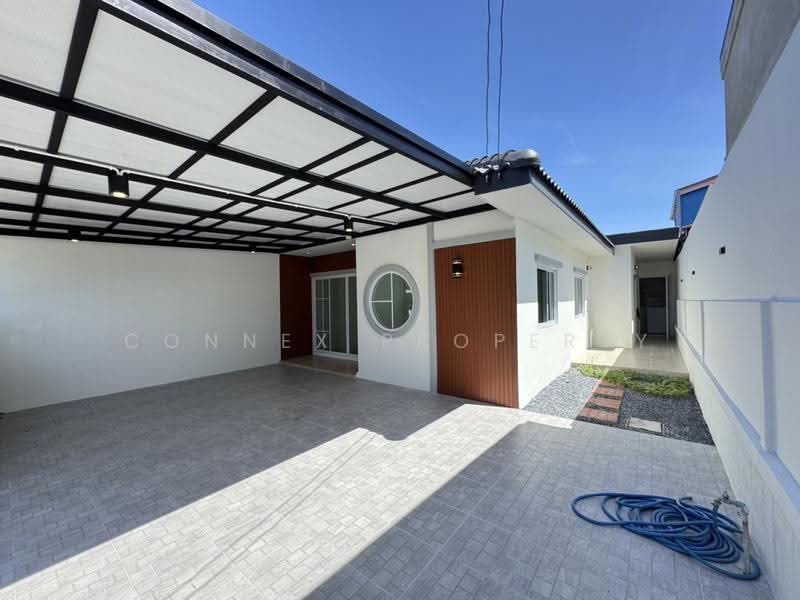 Baan Arsa House 5, Nonthaburi, Soi Kantana, Bang Yai-Bang Khu Lat Road, Bang Yai, Nonthaburi, 3 Bedrooms, 96 sqm, Townhouse For Sale, by Connex Property, 500282315 - DDproperty.com