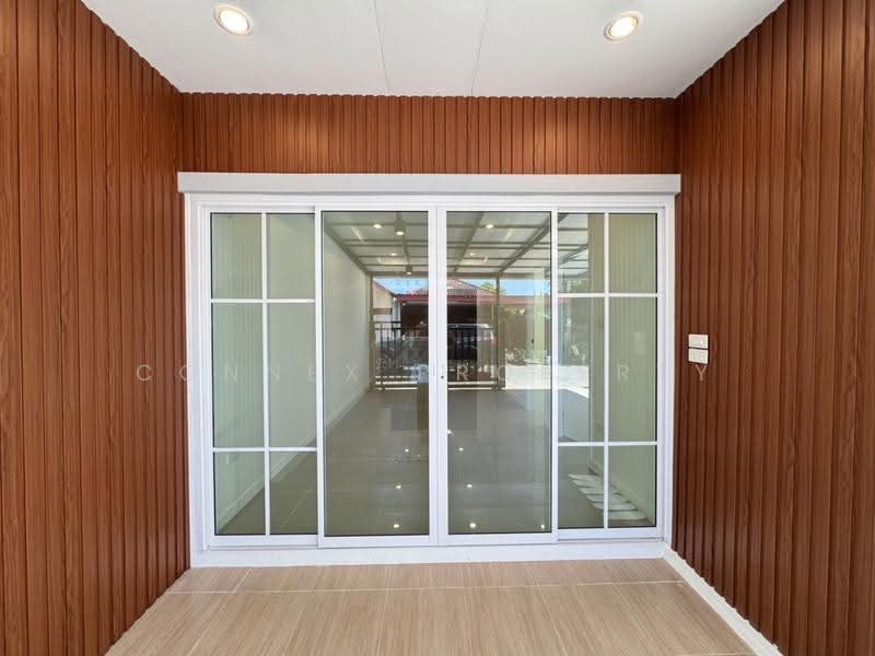 Baan Arsa House 5, Nonthaburi, Soi Kantana, Bang Yai-Bang Khu Lat Road, Bang Yai, Nonthaburi, 3 Bedrooms, 96 sqm, Townhouse For Sale, by Connex Property, 500282315 - DDproperty.com