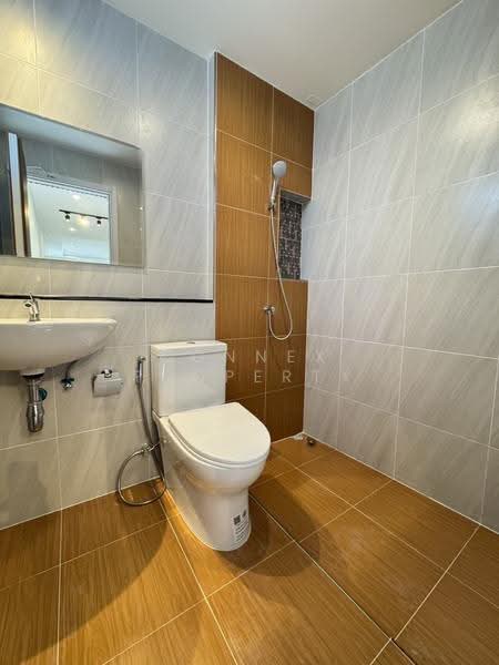 Baan Arsa House 5, Nonthaburi, Soi Kantana, Bang Yai-Bang Khu Lat Road, Bang Yai, Nonthaburi, 3 Bedrooms, 96 sqm, Townhouse For Sale, by Connex Property, 500282315 - DDproperty.com