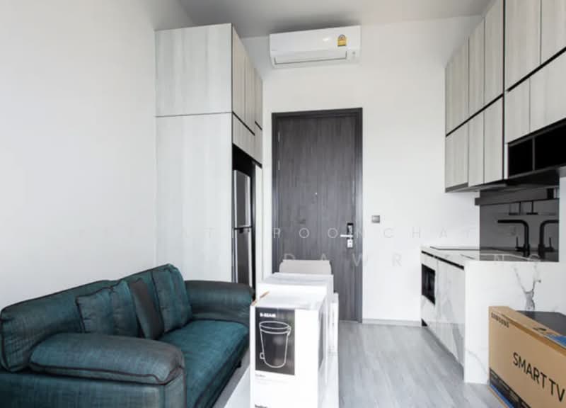 The Line Sukhumvit 101, Bangkok, 3009 Sukhumvit 101 Road, Bang Chak, Phra Khanong, Bangkok, 1 Bedroom, 27 sqm, Condo For Sale, by Keerati Poonchai, 500282317 - DDproperty.com