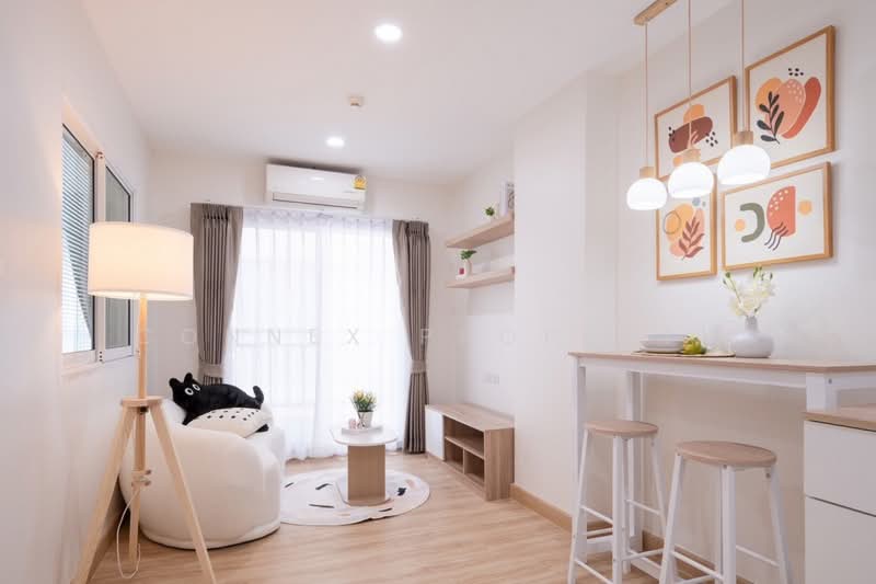 ขาย - Anna Condominium Ladprao 130 : แอนนา คอนโดมิเนียม ลาดพร้าว 130, กรุงเทพ