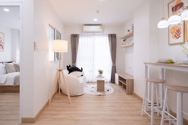 ขาย - Anna Condominium Ladprao 130 : แอนนา คอนโดมิเนียม ลาดพร้าว 130, กรุงเทพ