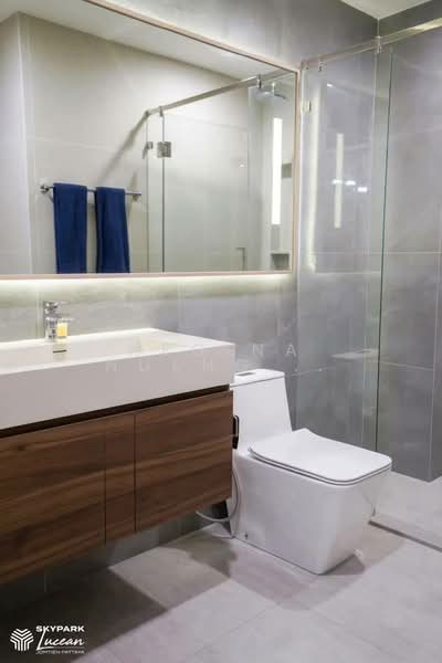 SKYPARK Lucean Jomtien Pattaya, Chon Buri (Pattaya), 66 Moo 12, Nong Pru, Bang Lamung (Pattaya), Chon Buri (Pattaya), 1 Bedroom, 42 sqm, Condo For Sale, by Regina Nuengjamnong, 500282324 - DDproperty.com