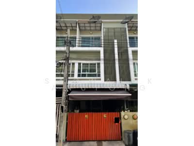 ขาย - นลิน อเวนิว 3 รามคำแหง Nalin Avenue 3 Ramkhamhaeng, กรุงเทพ