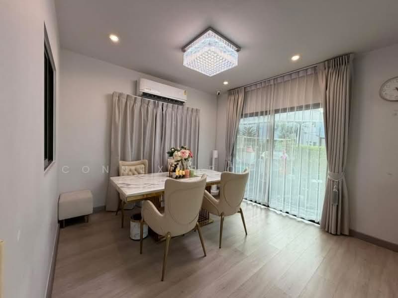 Anasiri Krungthep-Pathumthani : อณาสิริ กรุงเทพ-ปทุมธานี, ปทุมธานี, บางคูวัด, เมืองปทุมธานี, ปทุมธานี, 200 ตร.ม., บ้านเดี่ยว ขาย, โดย Connex Property, 500282326 - DDproperty.com