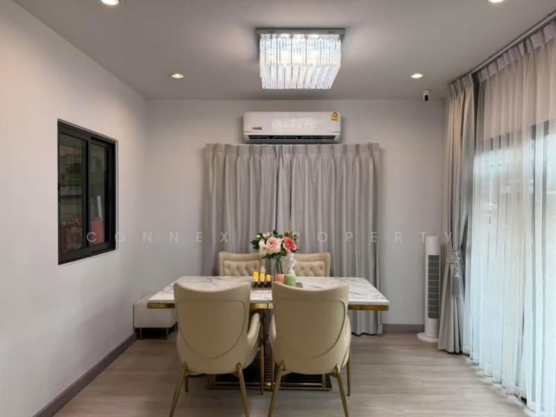 Anasiri Krungthep-Pathumthani : อณาสิริ กรุงเทพ-ปทุมธานี, ปทุมธานี, บางคูวัด, เมืองปทุมธานี, ปทุมธานี, 200 ตร.ม., บ้านเดี่ยว ขาย, โดย Connex Property, 500282326 - DDproperty.com