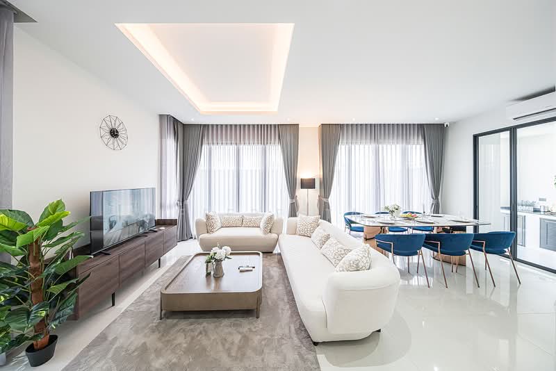 Feel Town Lat Phrao 101, Bangkok, ลาดพร้าว, Khlong Chaokhun Sing, Wang Thonglang, Bangkok, 4 Bedrooms, 270 sqm, Single Detached House For Sale, by DifferEstate, 500282327 - DDproperty.com