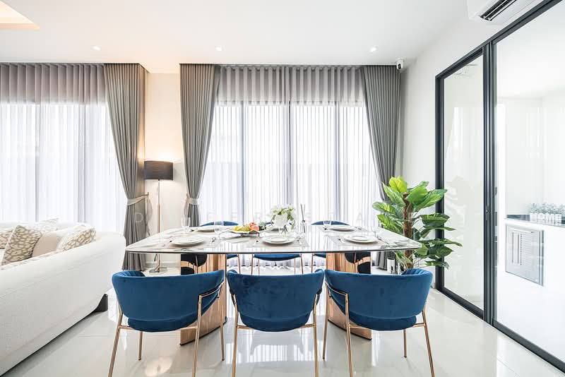 Feel Town Lat Phrao 101, Bangkok, ลาดพร้าว, Khlong Chaokhun Sing, Wang Thonglang, Bangkok, 4 Bedrooms, 270 sqm, Single Detached House For Sale, by DifferEstate, 500282327 - DDproperty.com