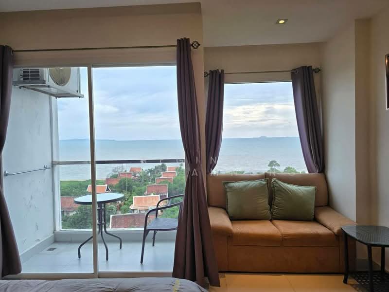 Nam Talay Condo, Chon Buri (Pattaya), เมืองพัทยา บางละมุง ชลบุรี, Sattahip, Sattahip, Chon Buri (Pattaya), Studio, 27 sqm, Condo For Sale, by Regina Nuengjamnong, 500282330 - DDproperty.com