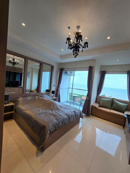 Nam Talay Condo, Chon Buri (Pattaya), เมืองพัทยา บางละมุง ชลบุรี, Sattahip, Sattahip, Chon Buri (Pattaya), Studio, 27 sqm, Condo For Sale, by Regina Nuengjamnong, 500282330 - DDproperty.com