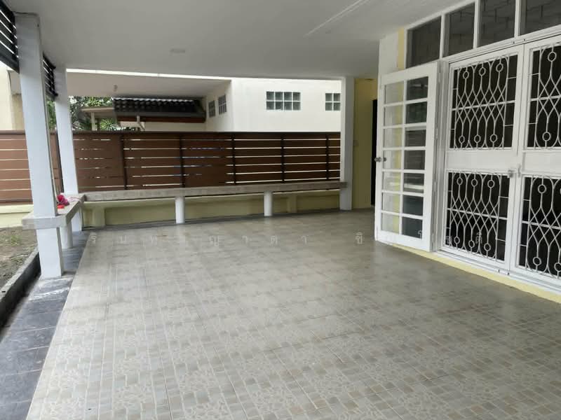 ให้เช่า - Baan Prachachuen Samakkhi 63 : หมู่บ้านประชาชื่น สามัคคี 63, นนทบุรี