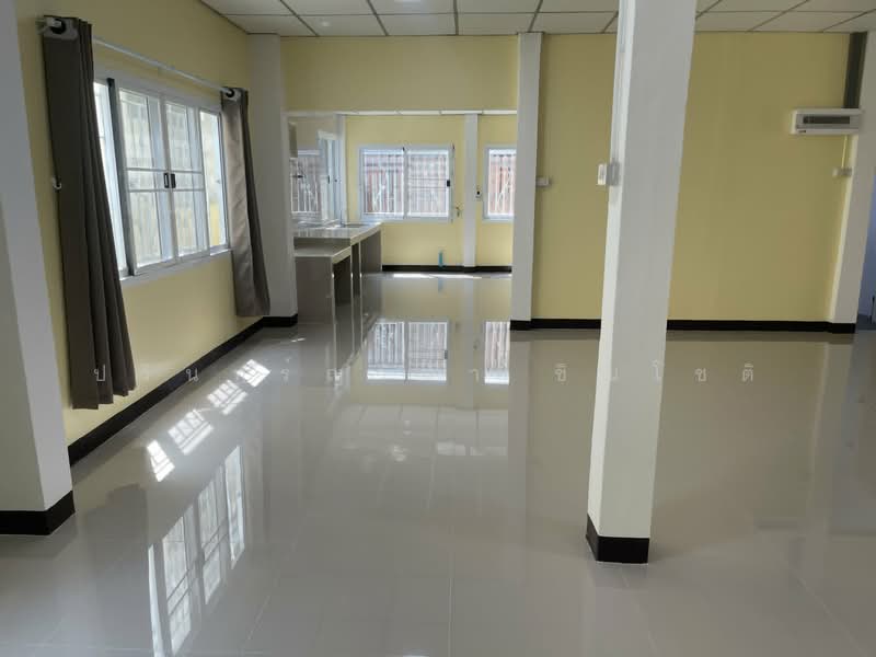 For Rent - Baan Prachachuen Samakkhi 63, Nonthaburi