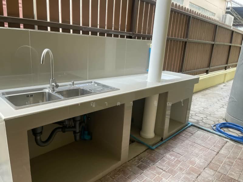 For Rent - Baan Prachachuen Samakkhi 63, Nonthaburi